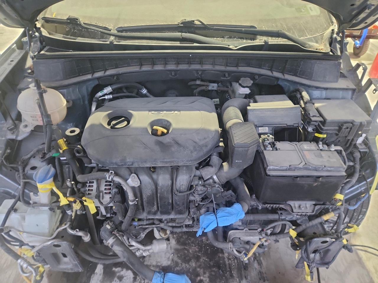 2021 HYUNDAI TUCSON