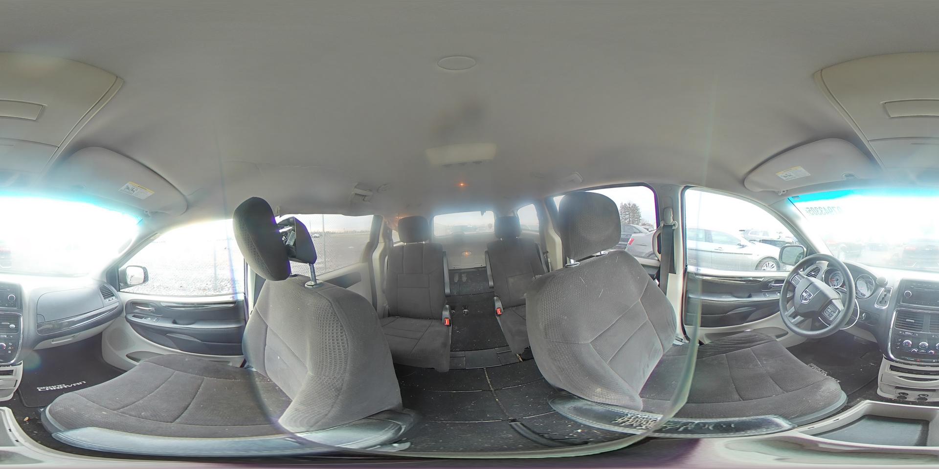 2012 DODGE GRAND CARAVAN