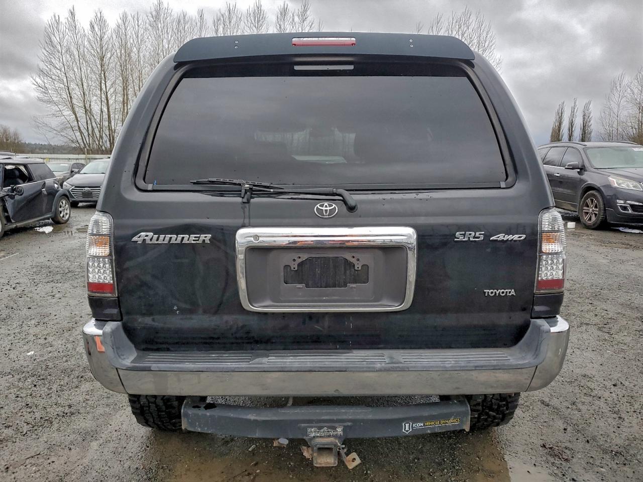 2002 TOYOTA 4Runner