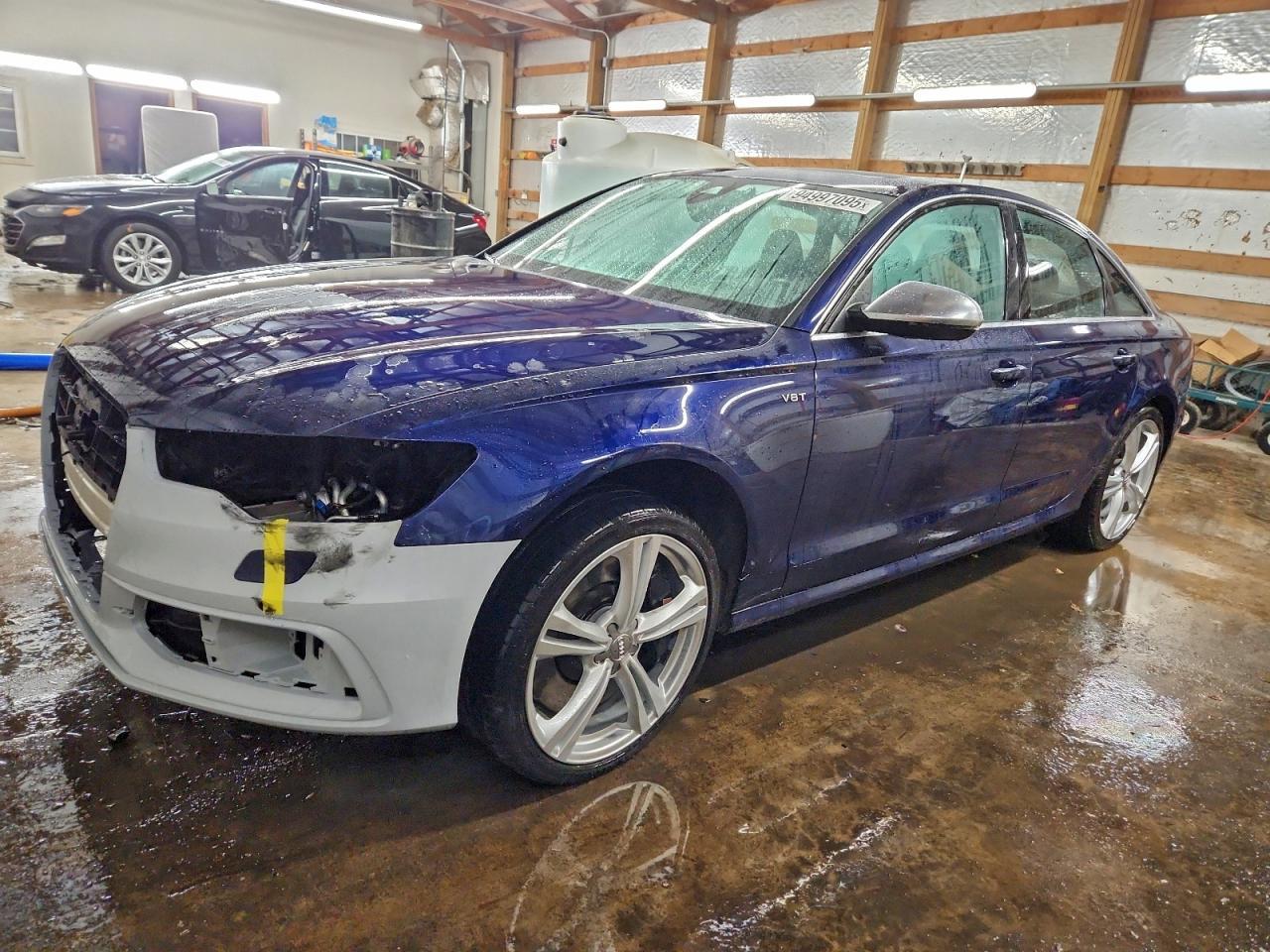 2014 AUDI S6