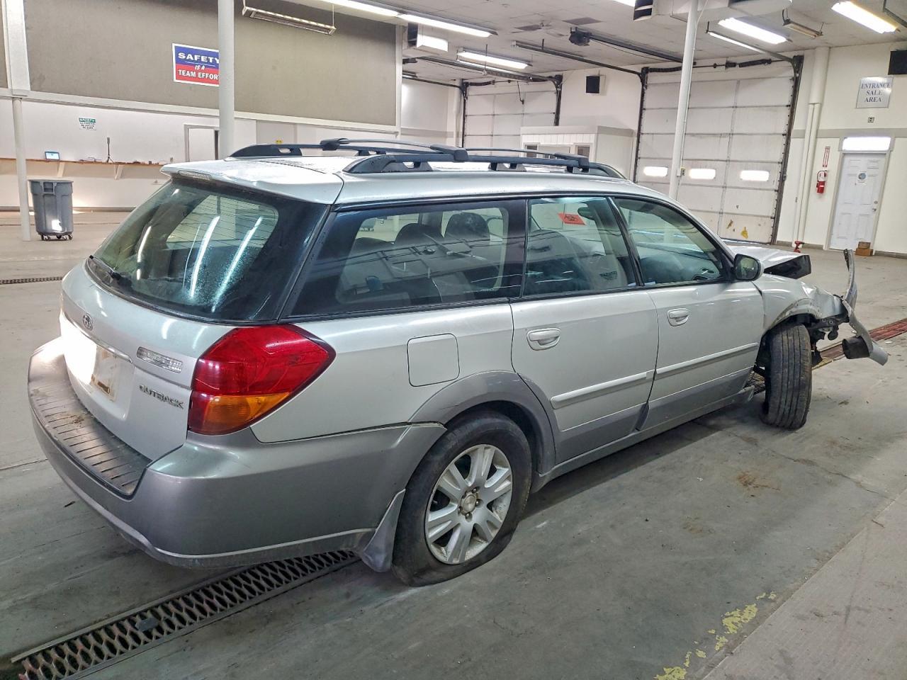 2005 SUBARU Legacy
