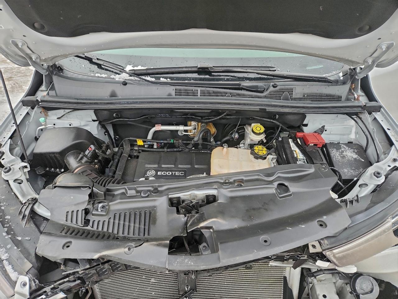 2019 BUICK ENCORE