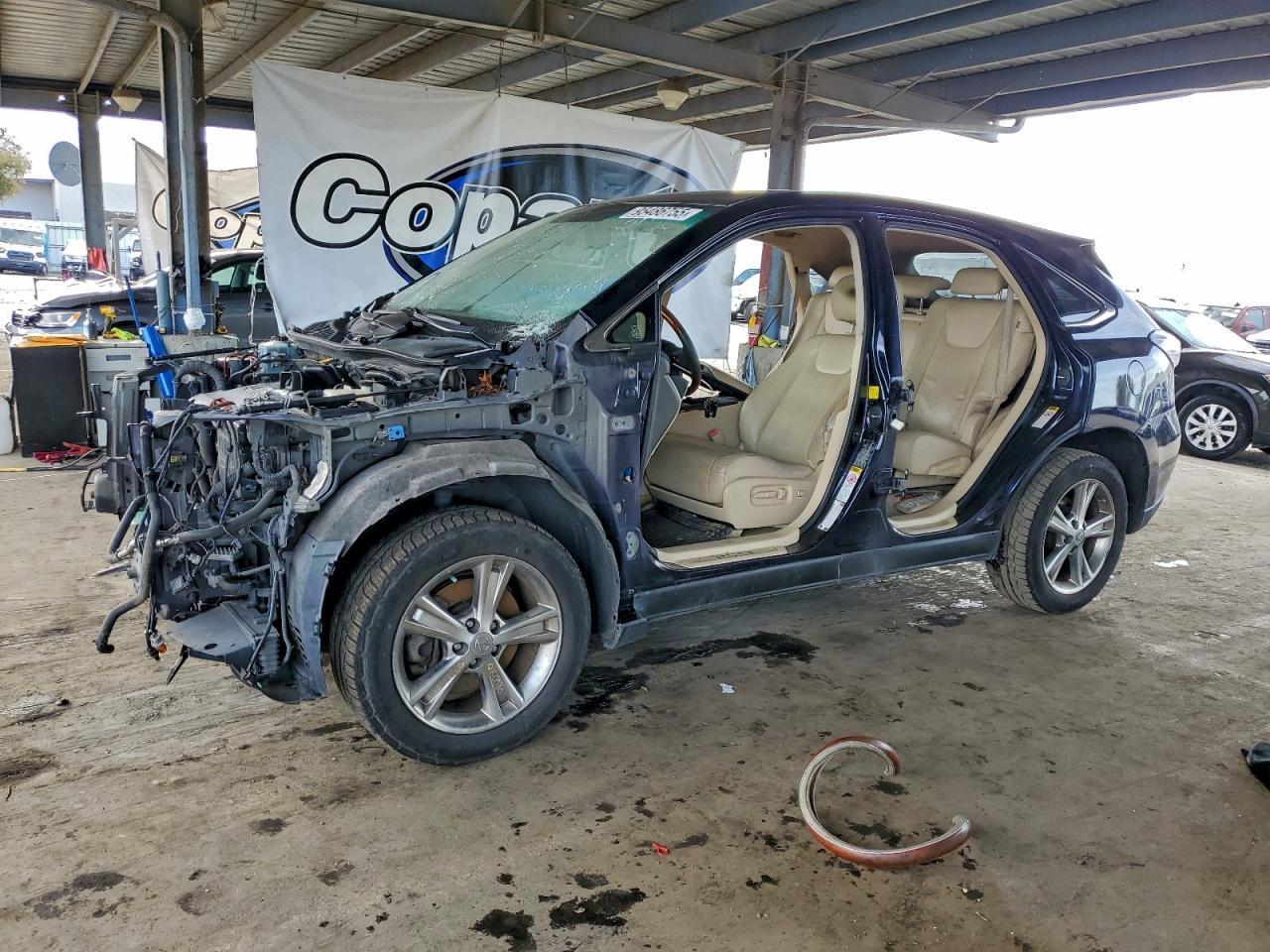 2010 LEXUS RX 450H