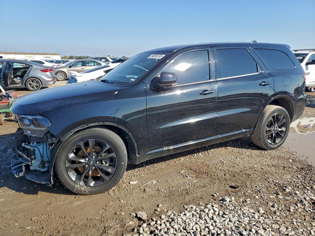 2021 DODGE DURANGO