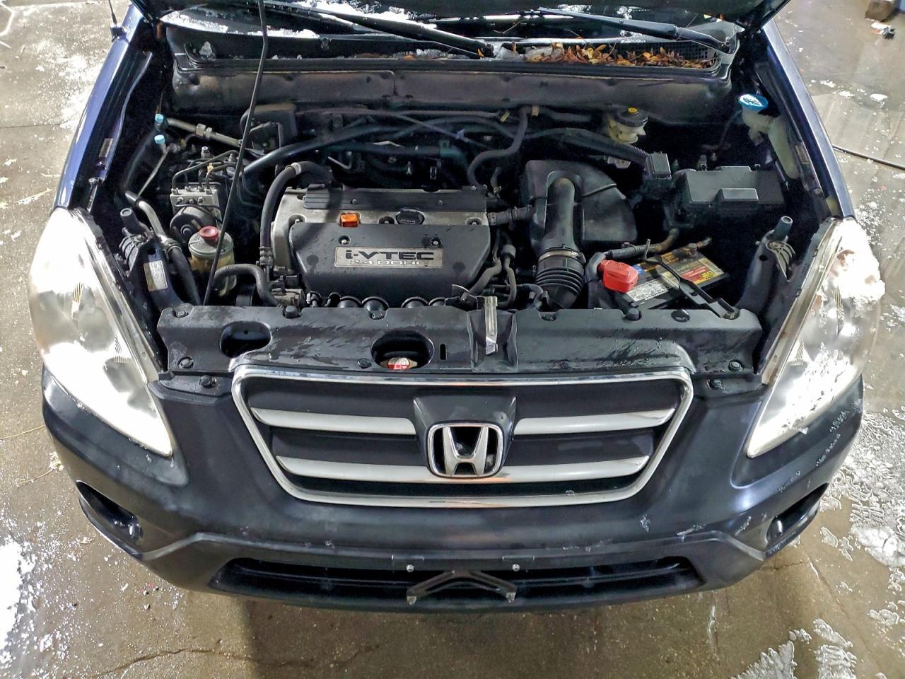 2006 HONDA CR-V