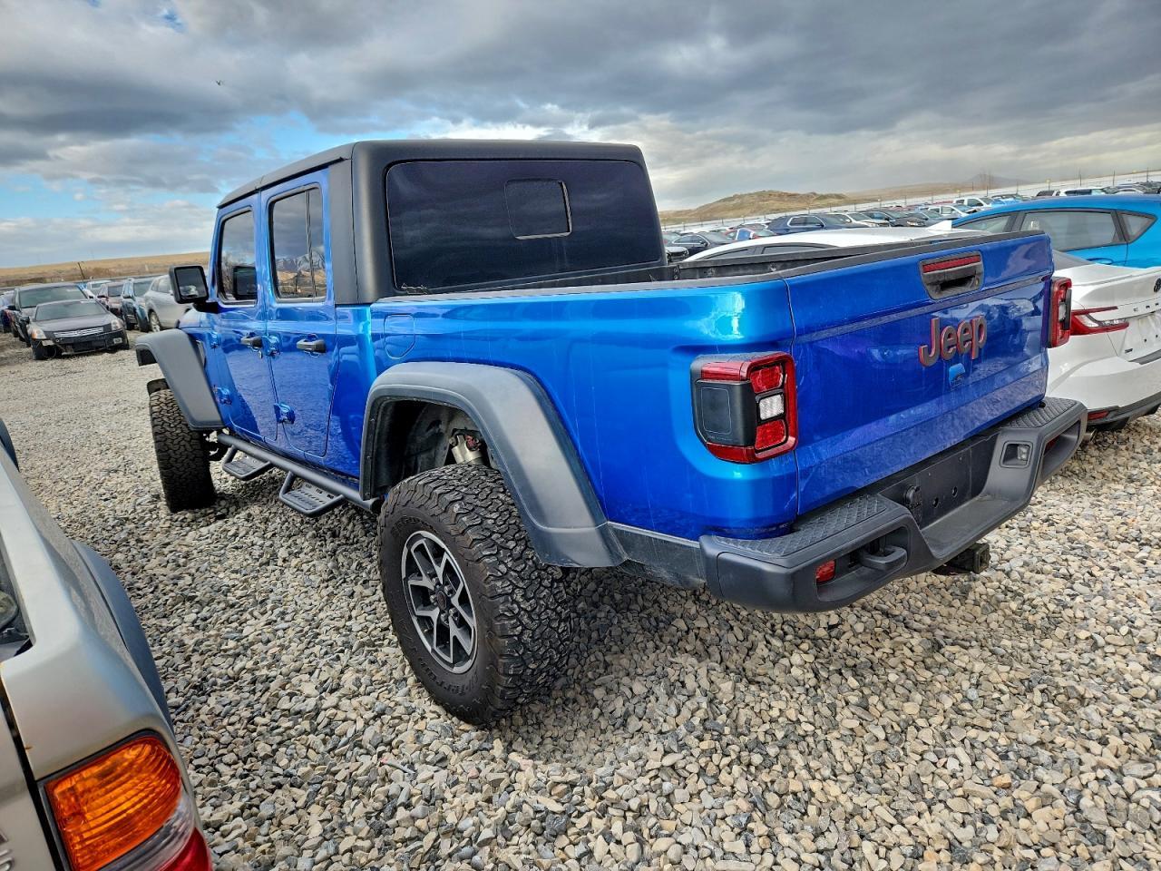 2020 JEEP Gladiator