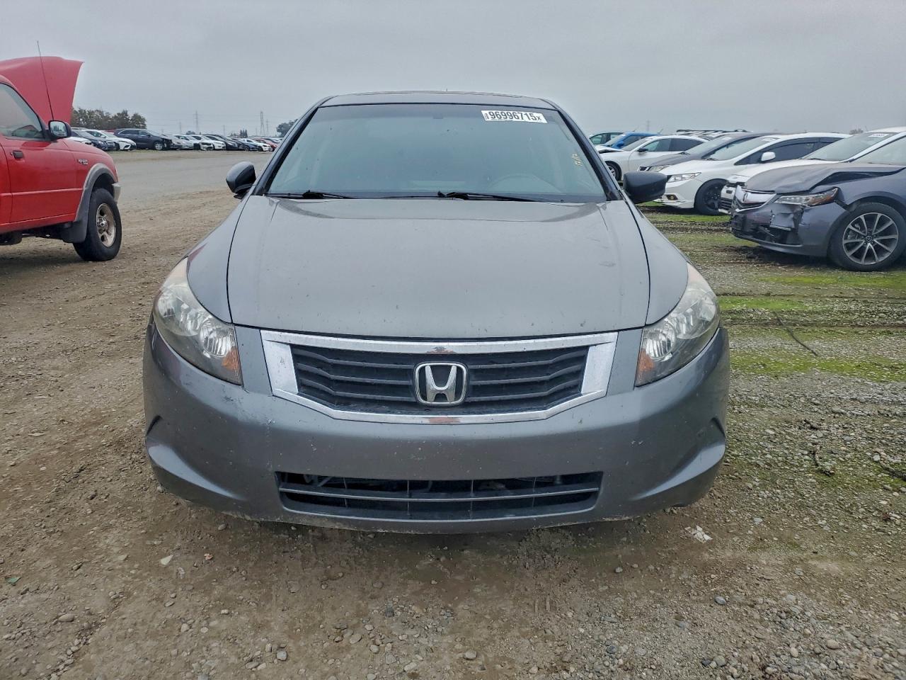 2008 HONDA ACCORD