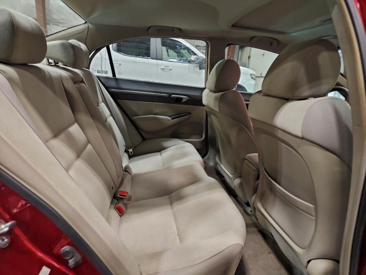 2009 HONDA CIVIC