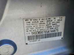 2005 HONDA ACCORD