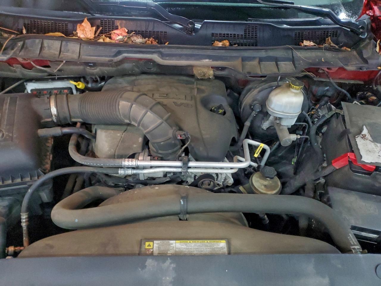 2009 DODGE RAM 1500