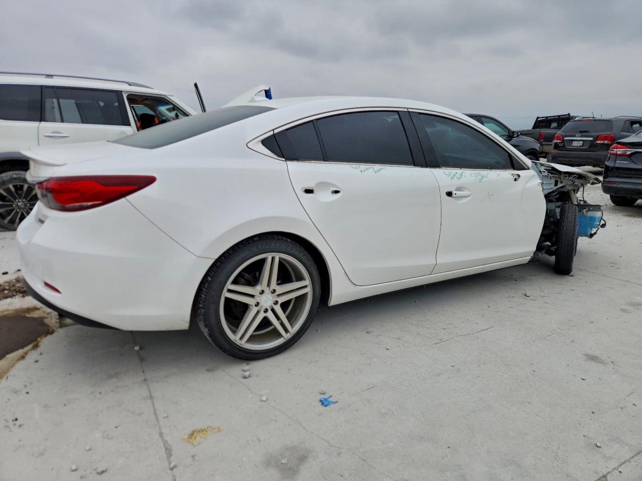2014 MAZDA 6