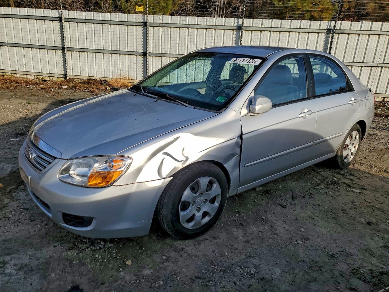 2007 KIA Spectra