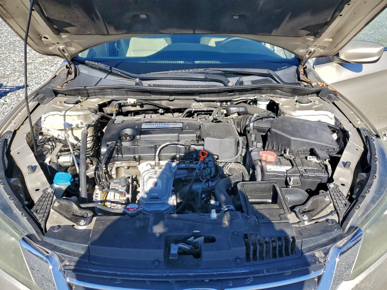 2015 HONDA ACCORD