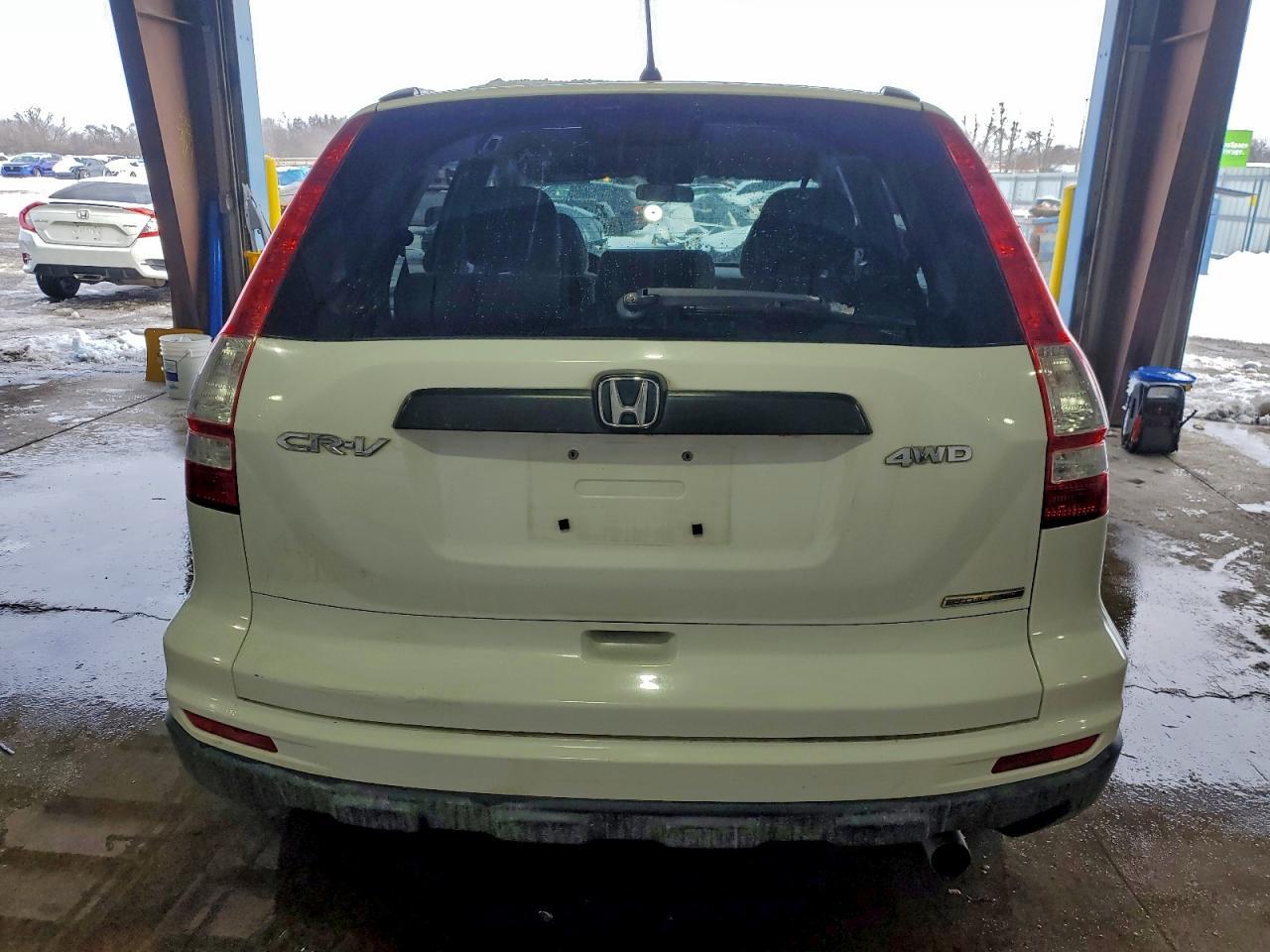2011 HONDA CR-V