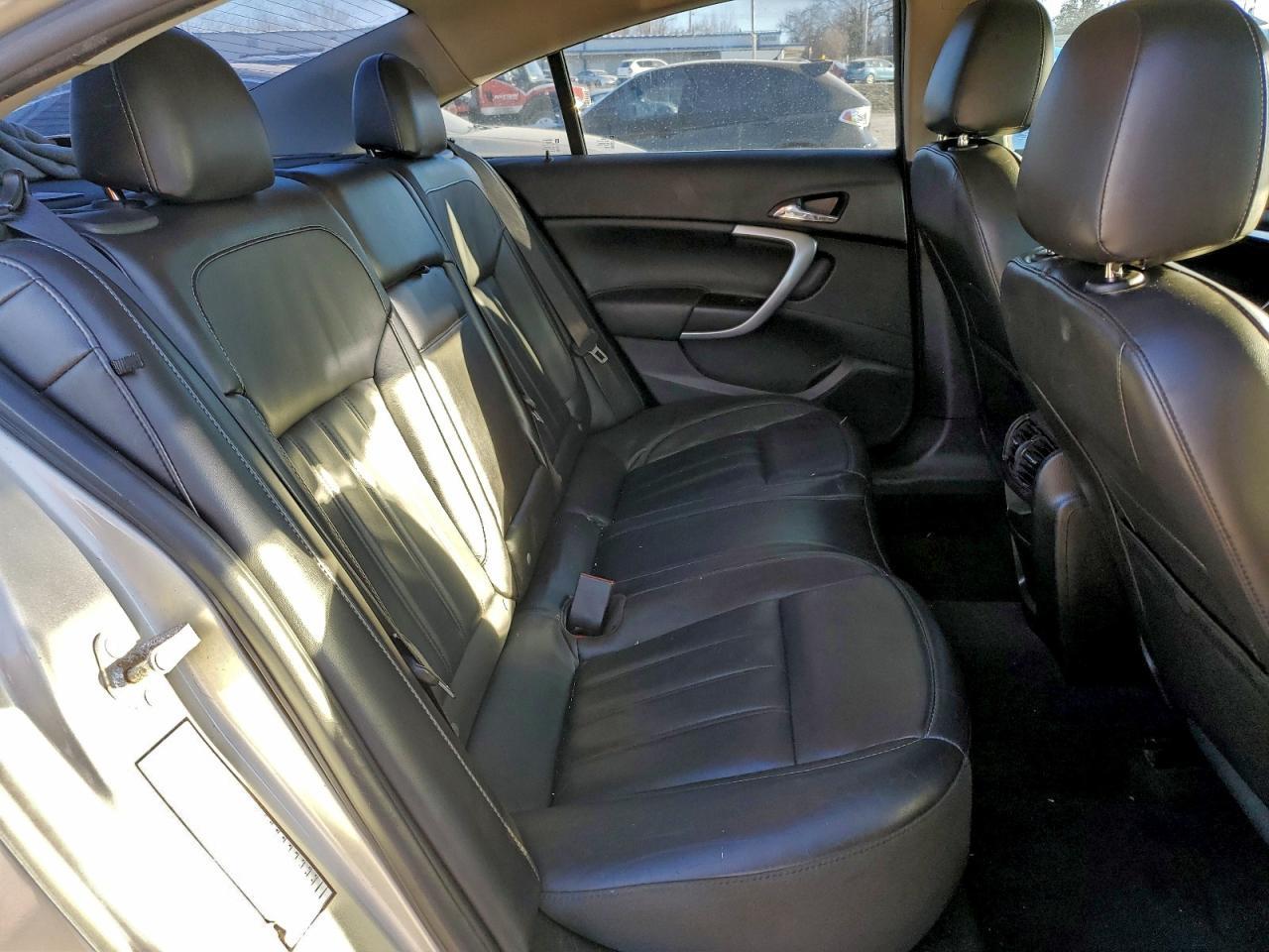 2015 BUICK Regal