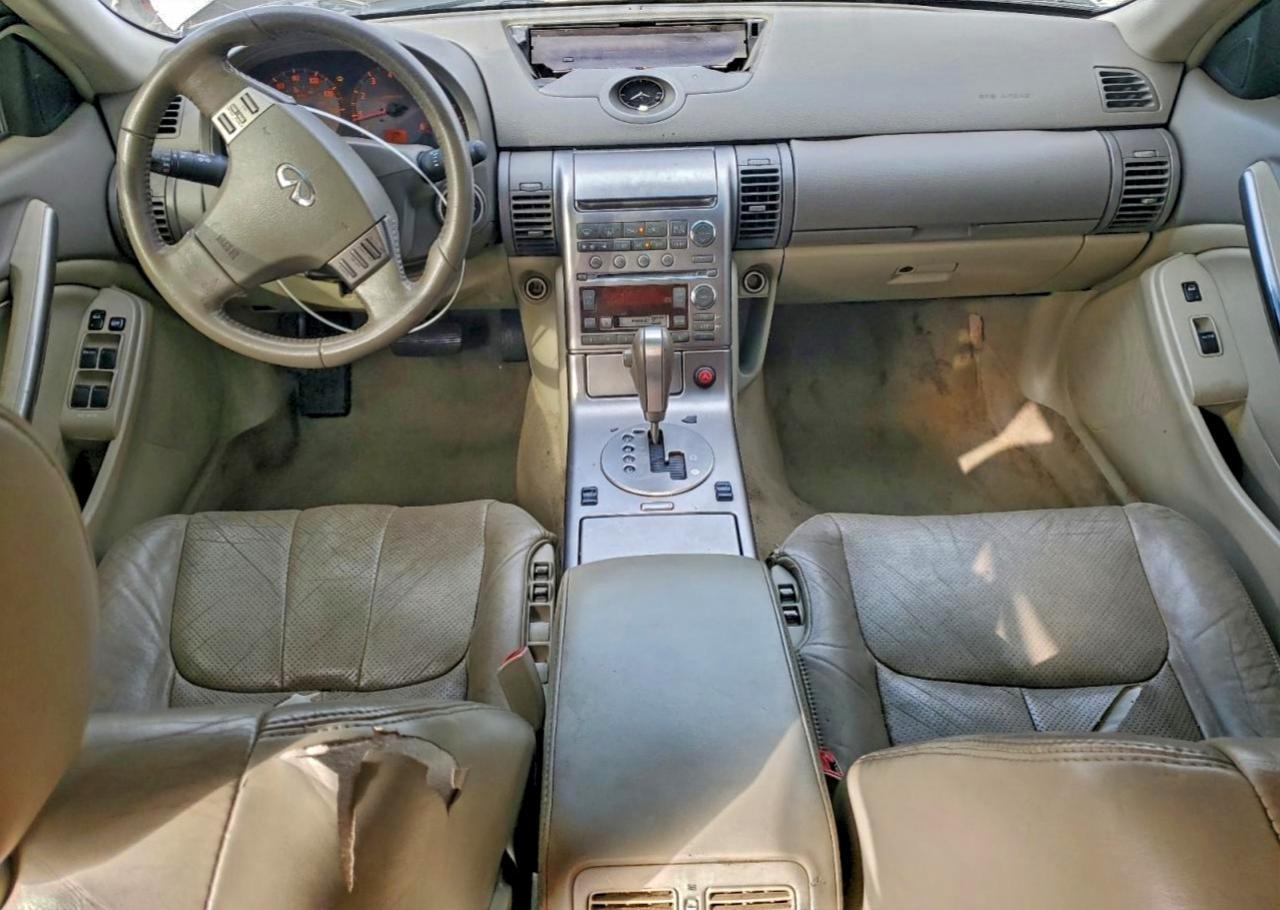 2004 INFINITI G35