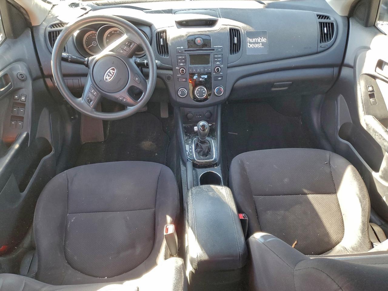 2012 KIA FORTE