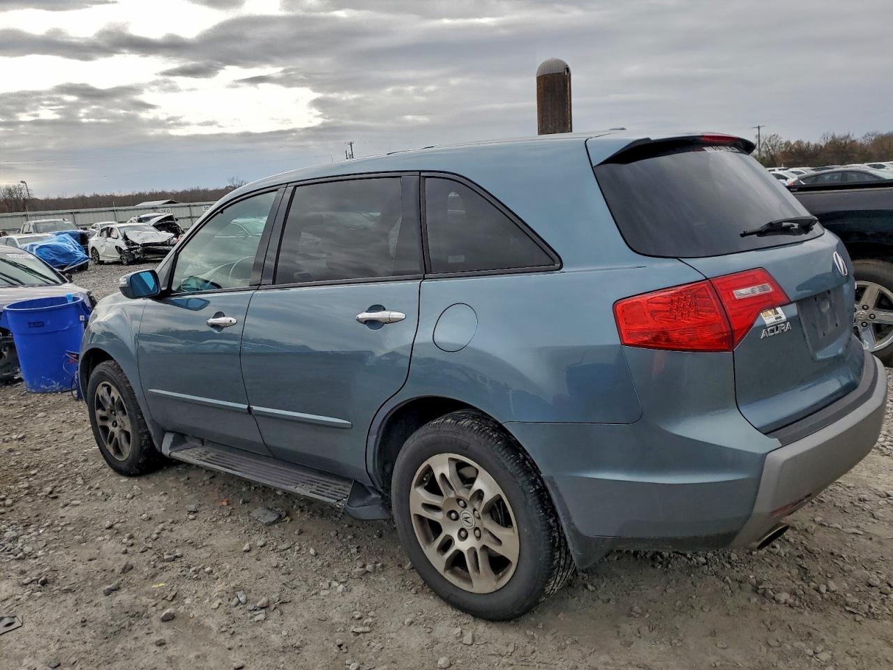 2008 ACURA MDX