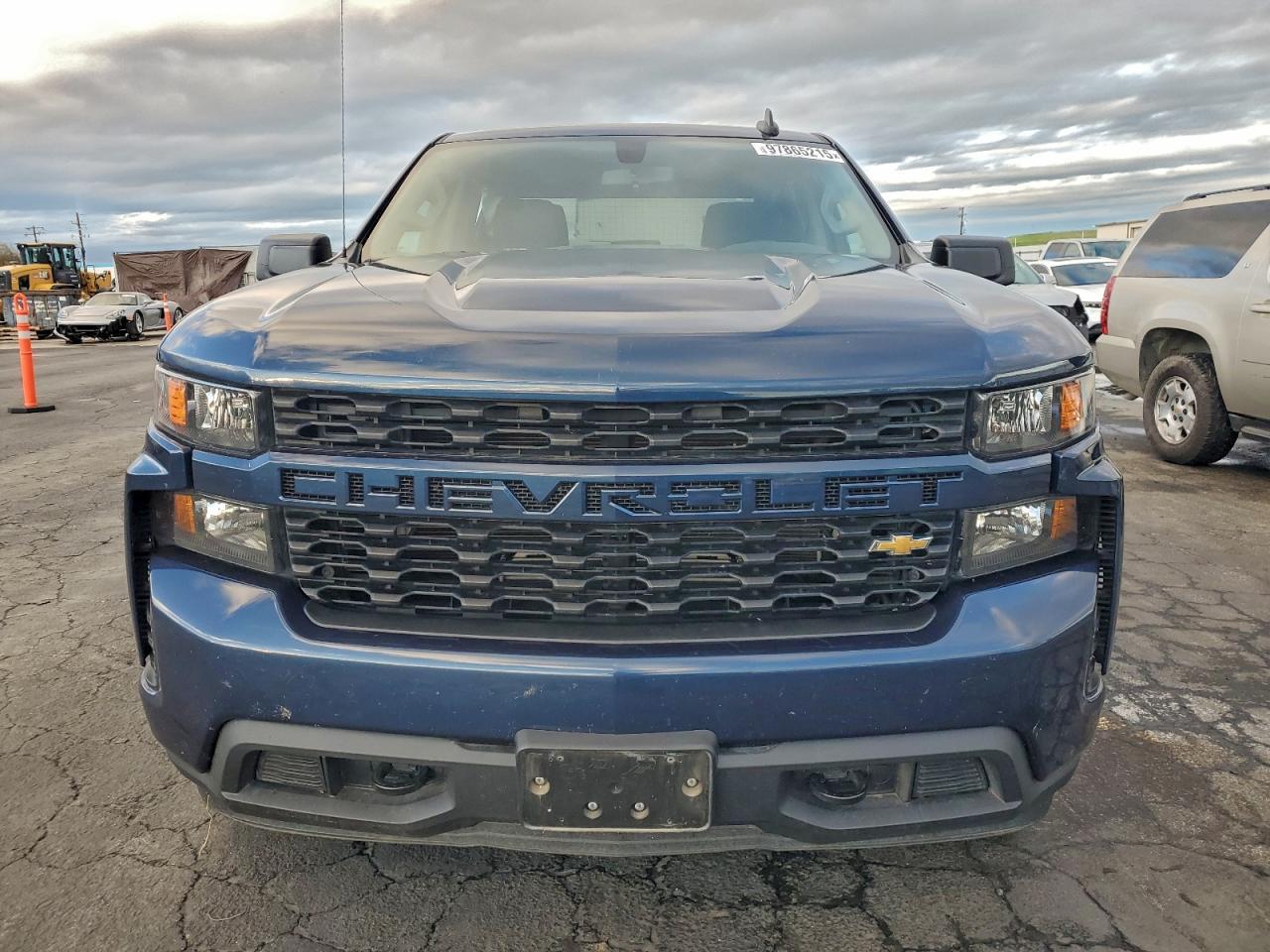 2022 CHEVROLET Silverado