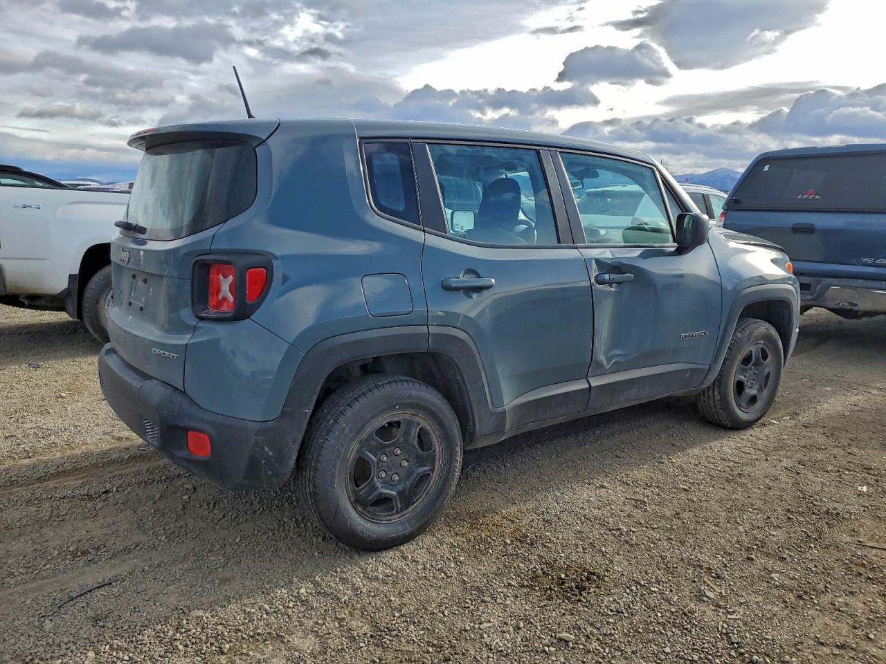 2017 JEEP Renegade
