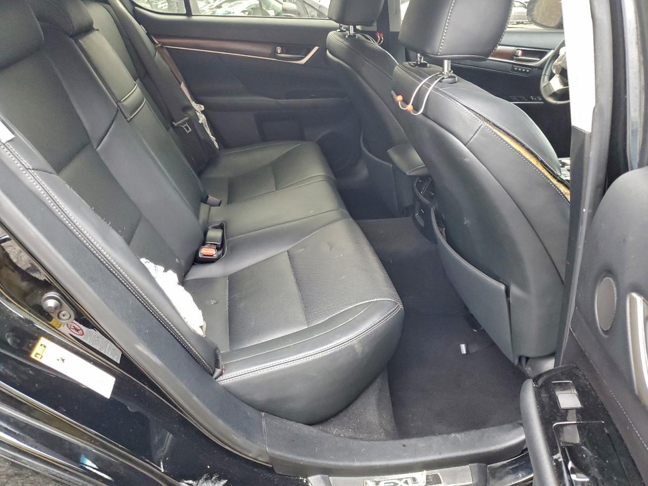 2015 LEXUS GS 350