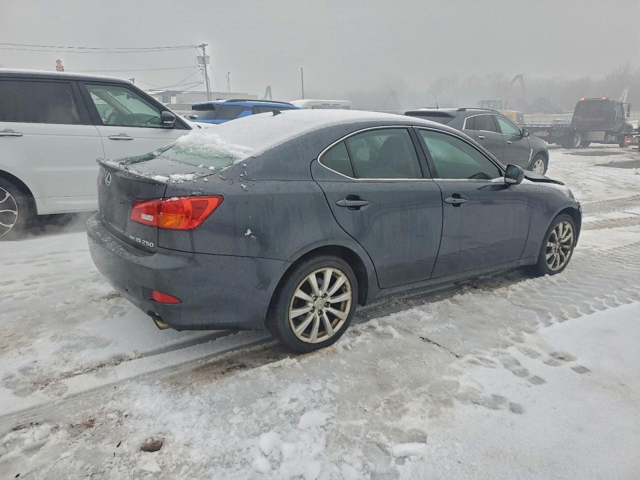 2007 LEXUS IS 250
