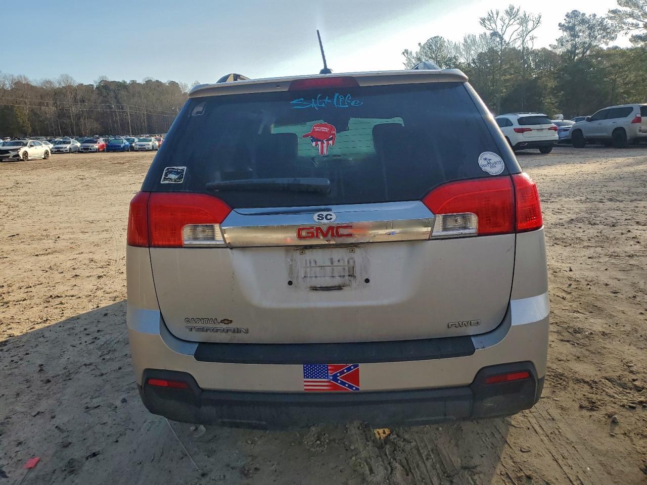 2015 GMC Terrain