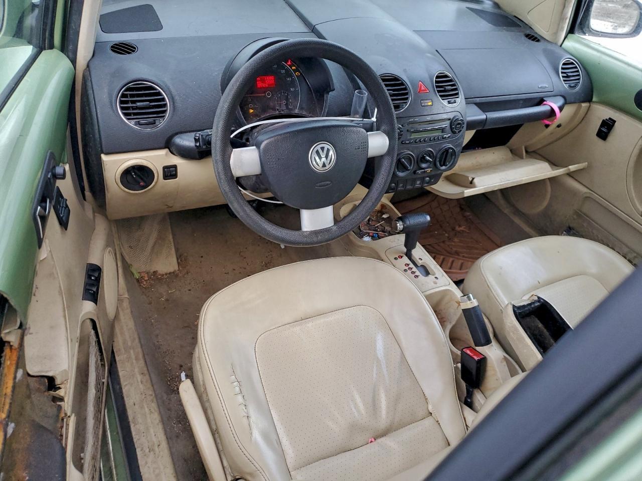 2006 VOLKSWAGEN Beetle