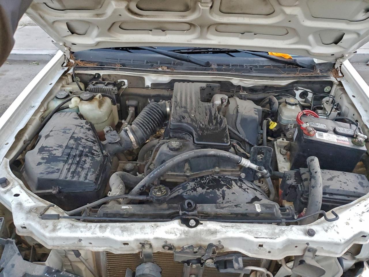 2006 CHEVROLET COLORADO