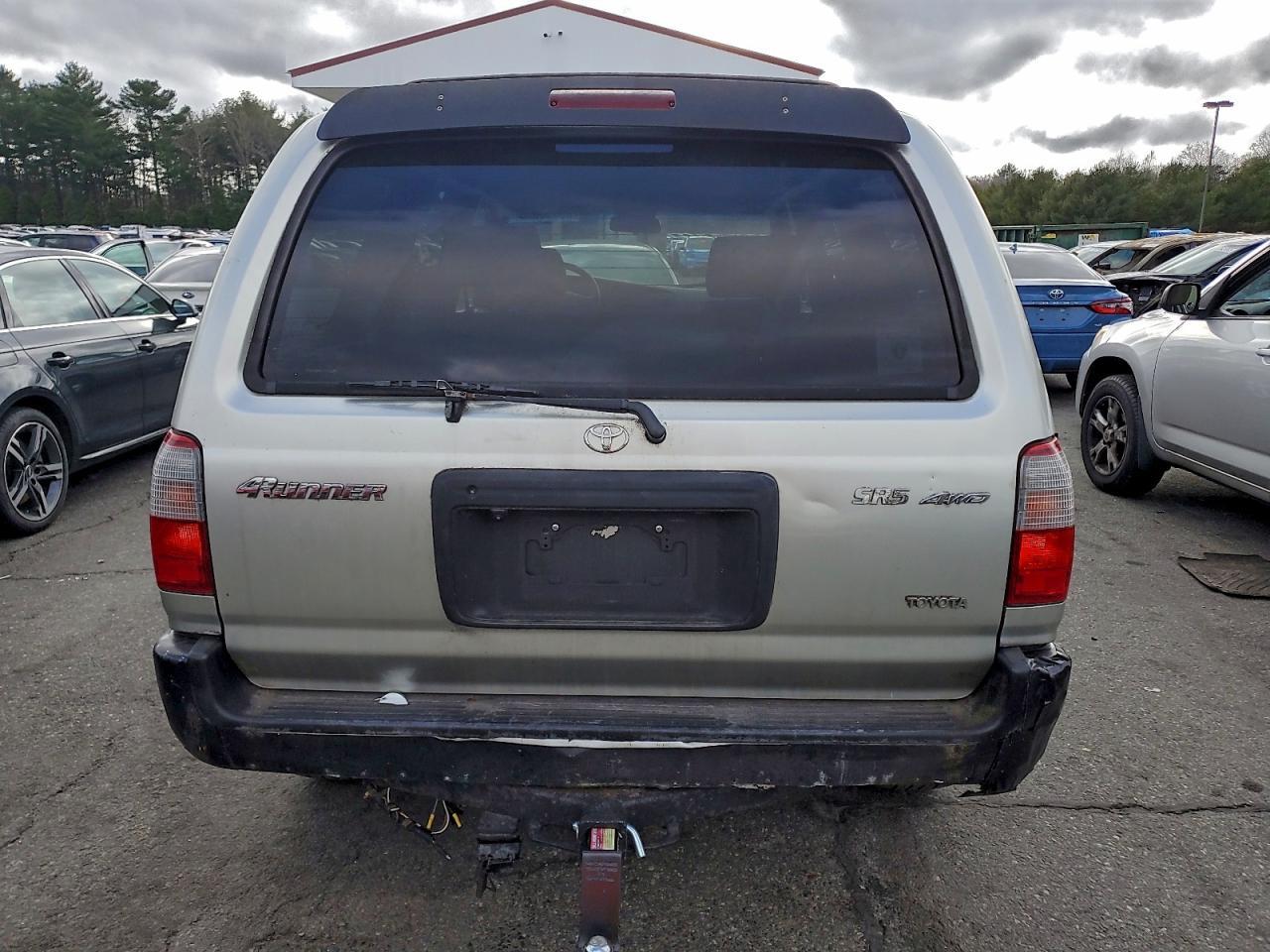 1999 TOYOTA 4Runner