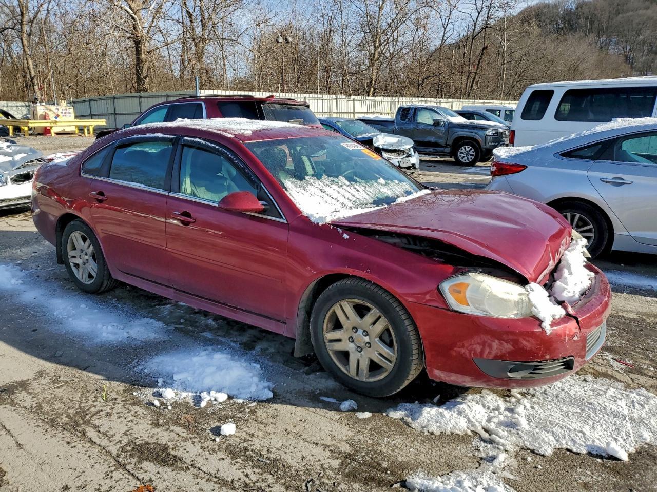 2011 CHEVROLET IMPALA