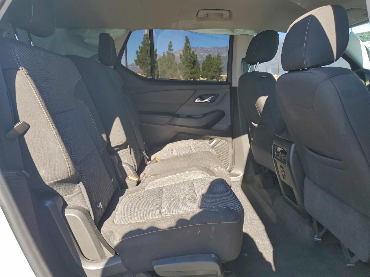 2018 CHEVROLET TRAVERSE
