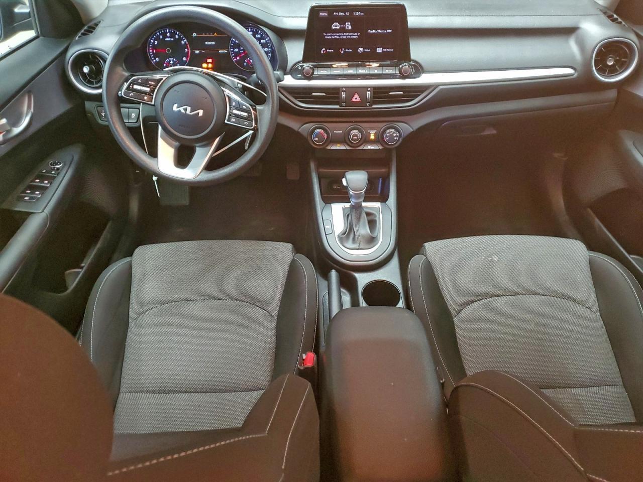2024 KIA FORTE