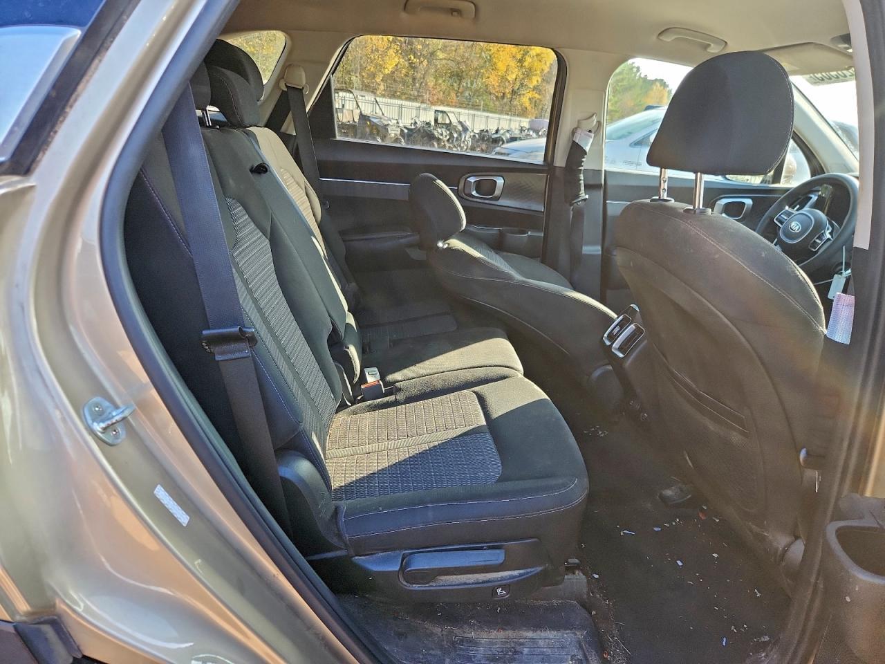 2021 KIA SORENTO