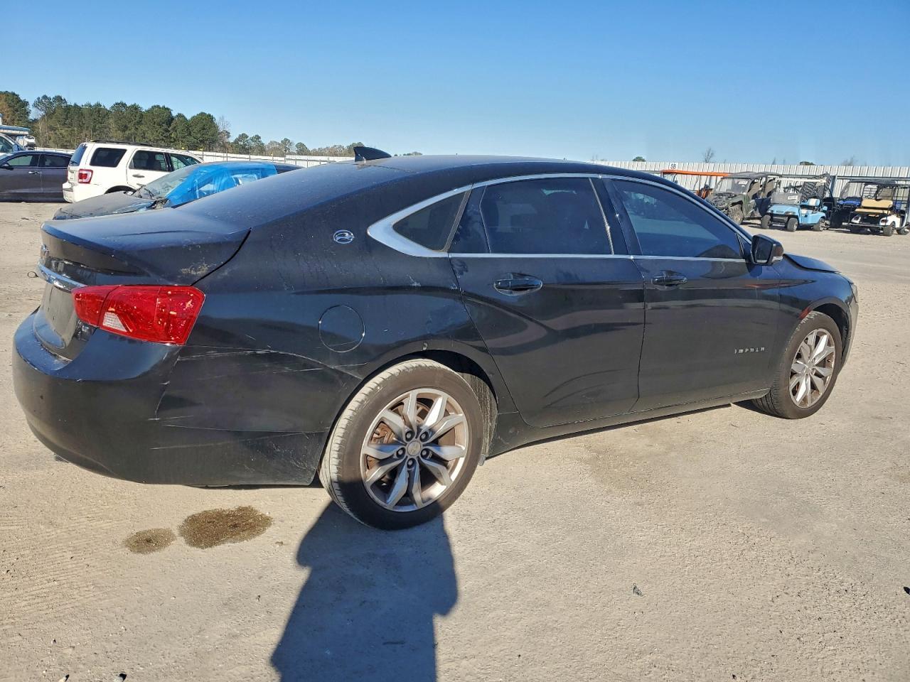 2017 CHEVROLET IMPALA