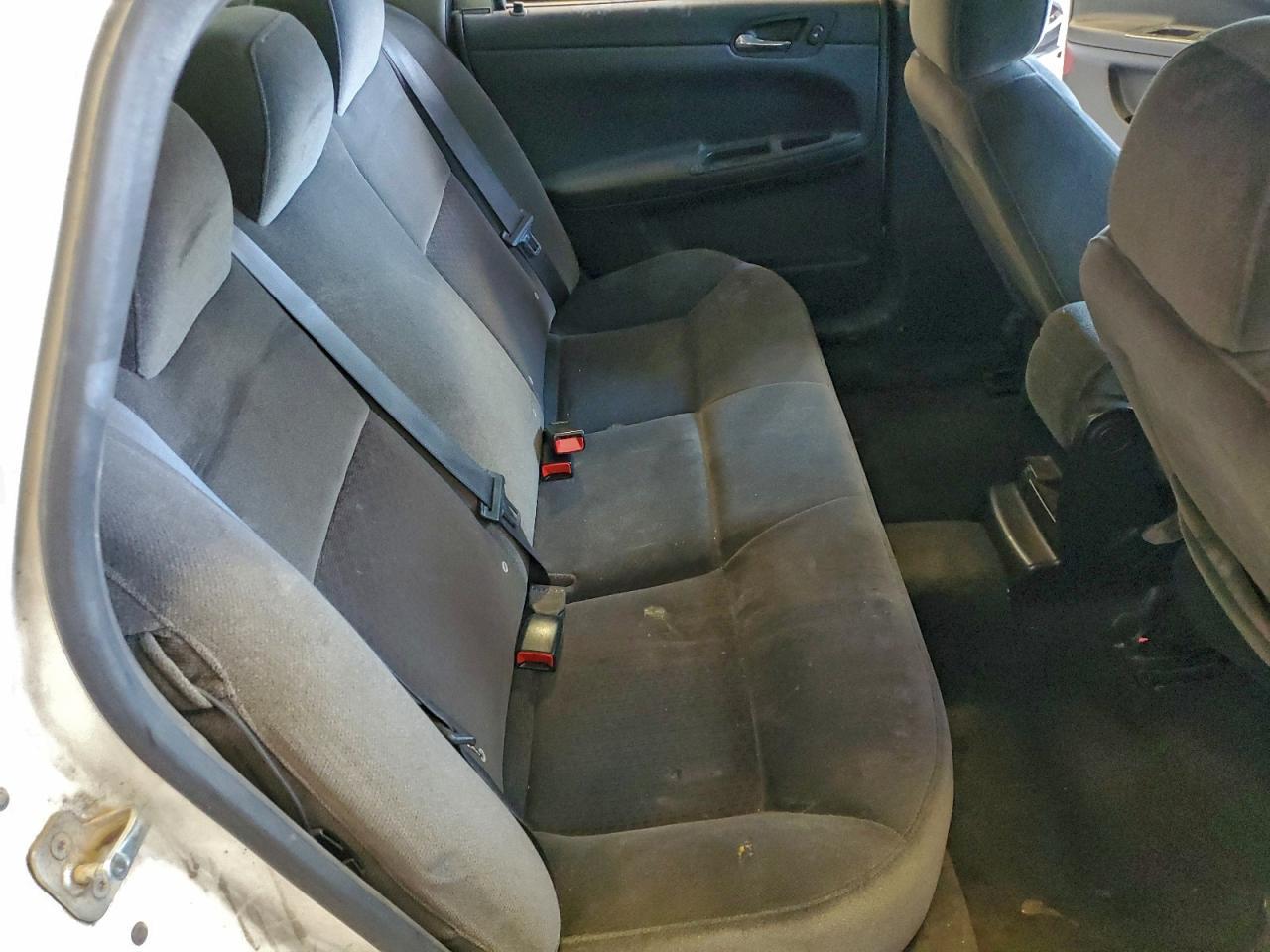 2008 CHEVROLET IMPALA