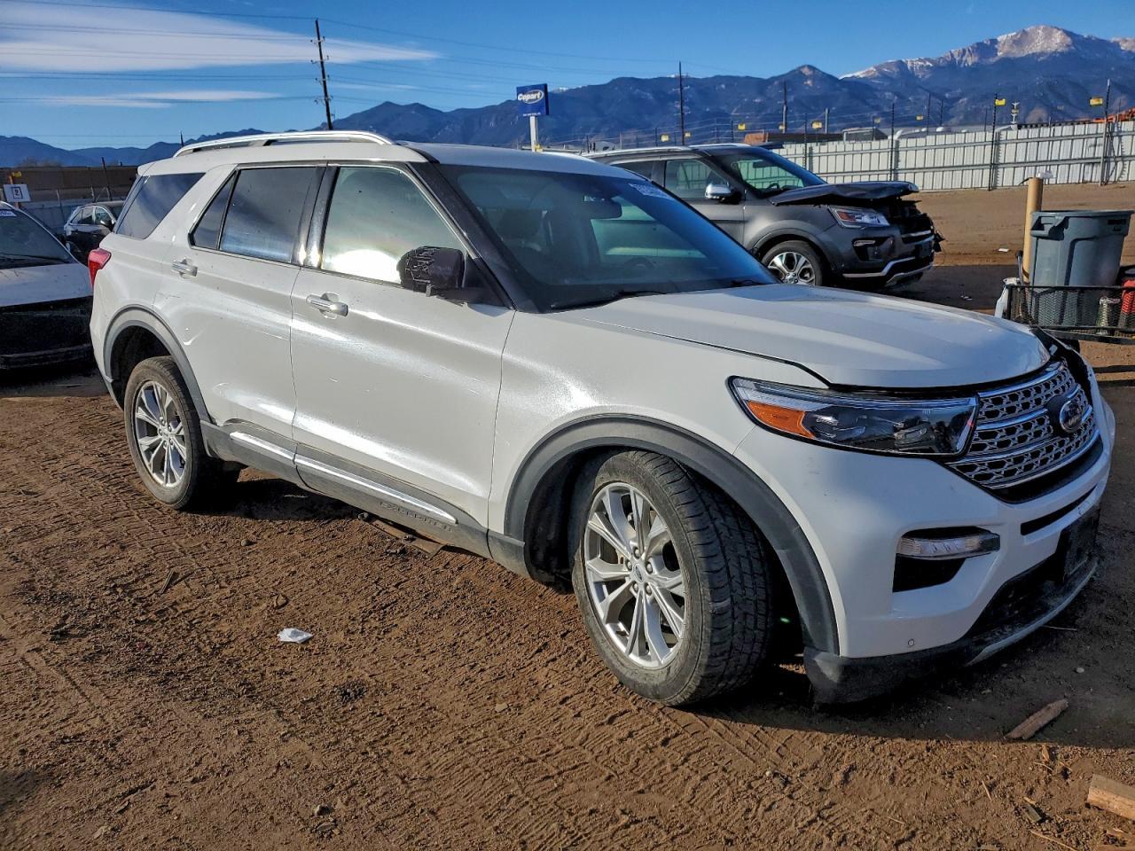2021 FORD EXPLORER