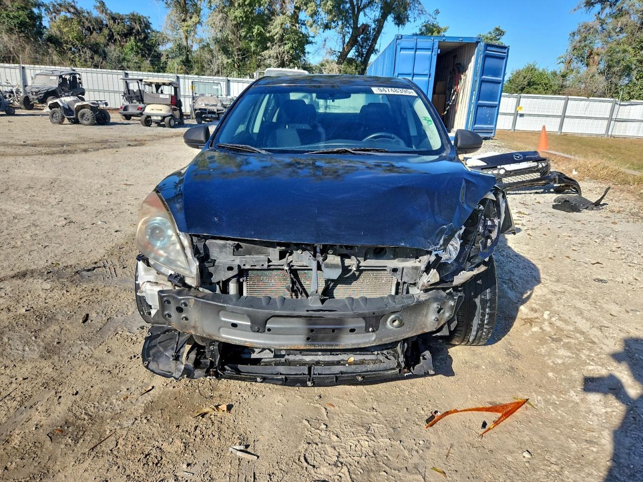 2013 MAZDA 3