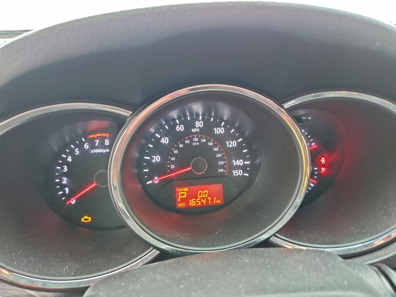 2012 KIA SORENTO