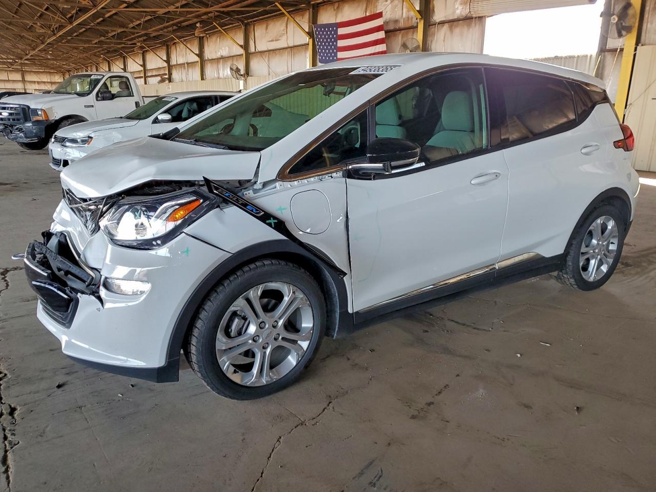 2020 CHEVROLET Bolt EV