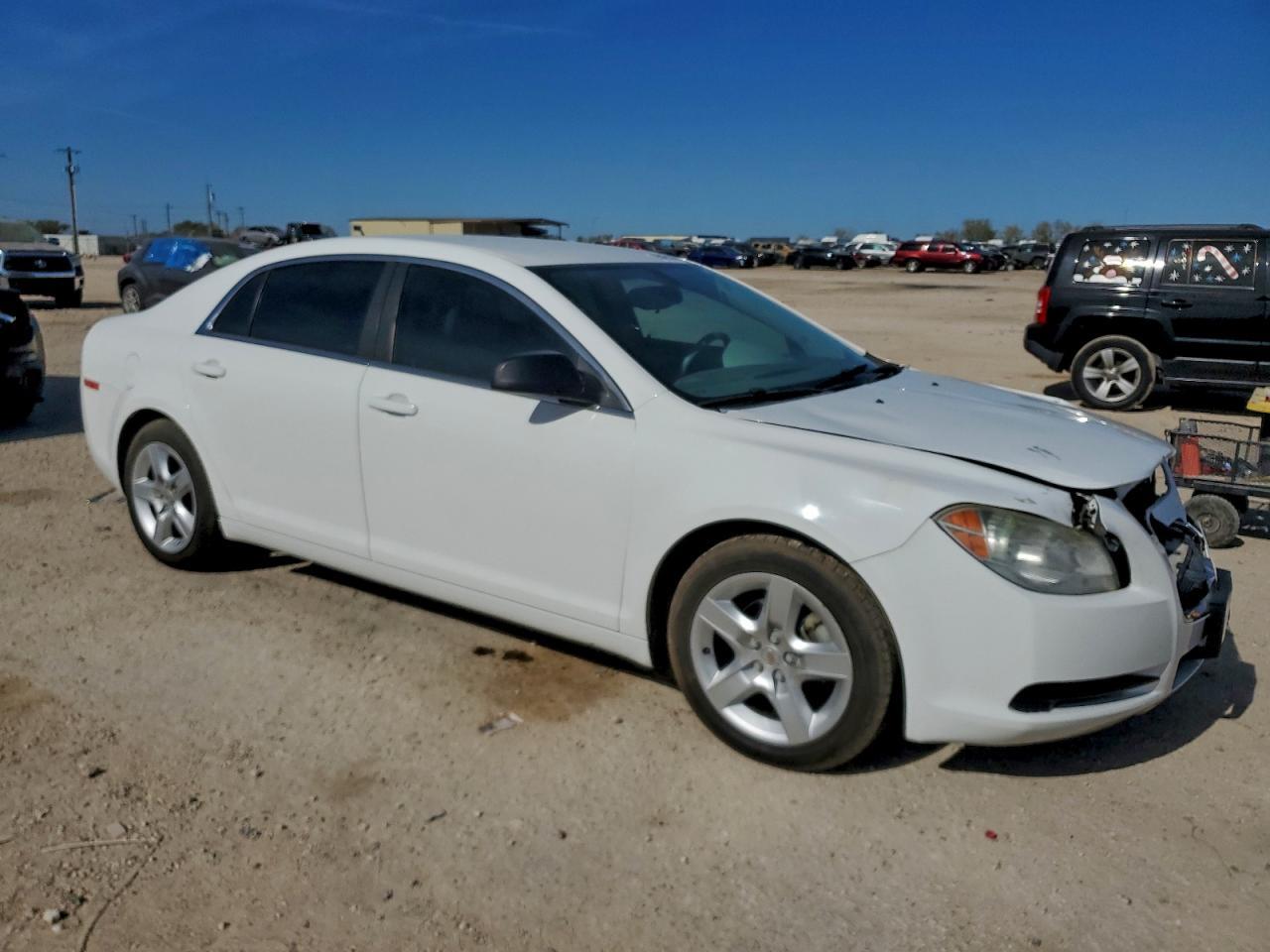 2011 CHEVROLET MALIBU