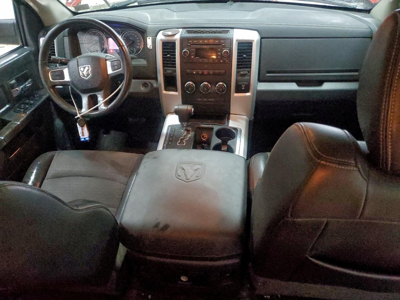 2009 DODGE RAM 1500