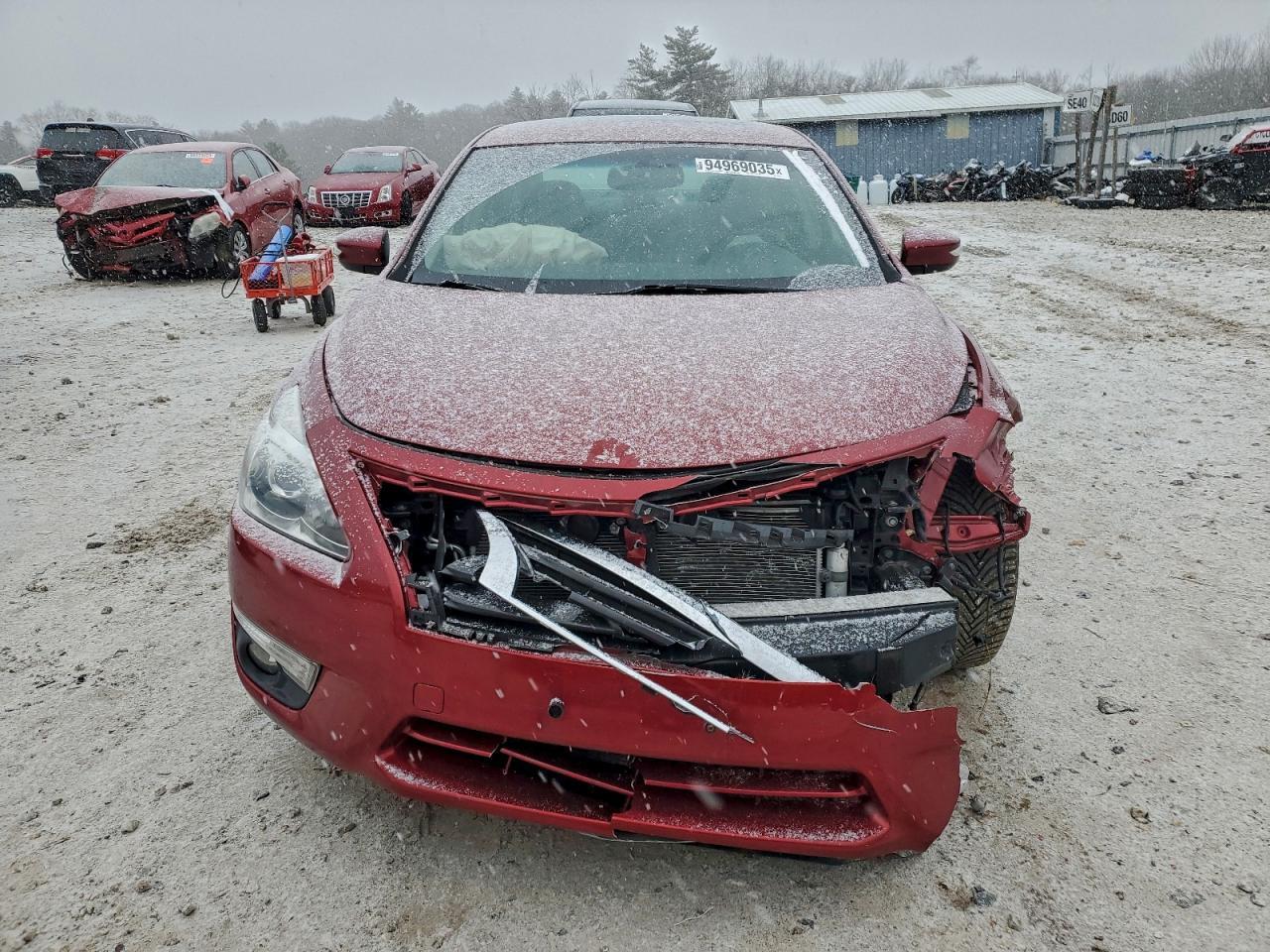 2013 NISSAN ALTIMA