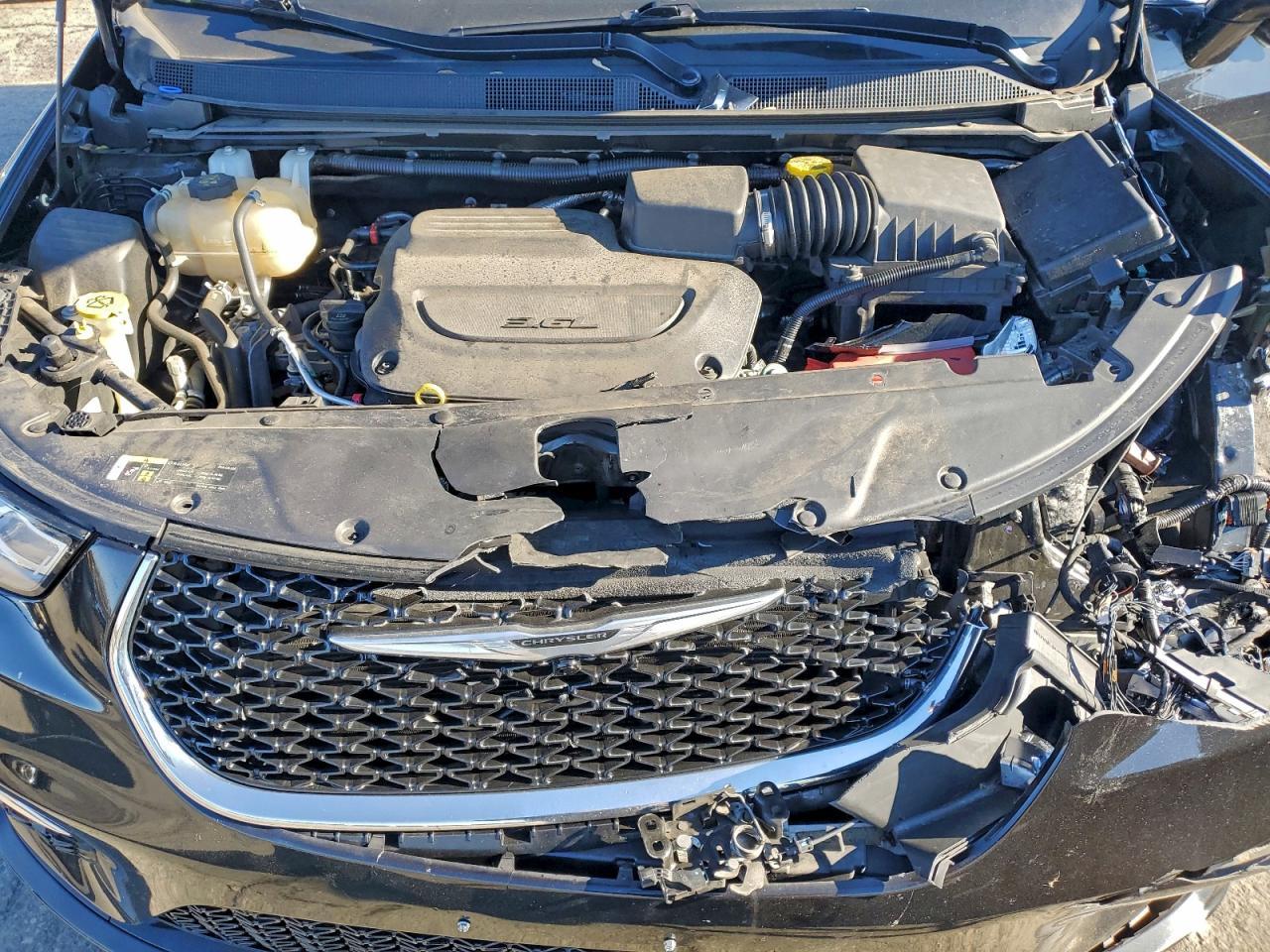 2021 CHRYSLER Pacifica