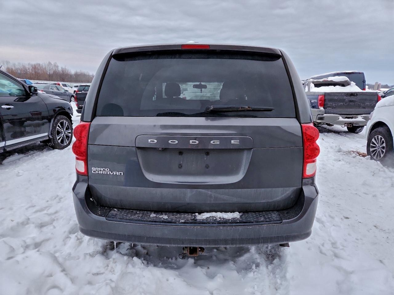 2001 CHRYSLER Town & Country
