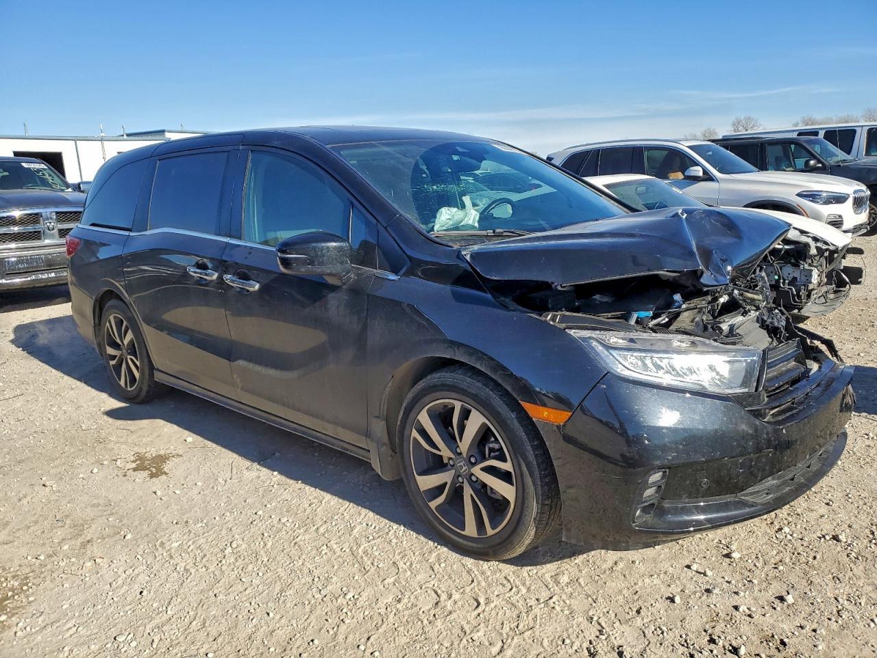 2023 HONDA ODYSSEY