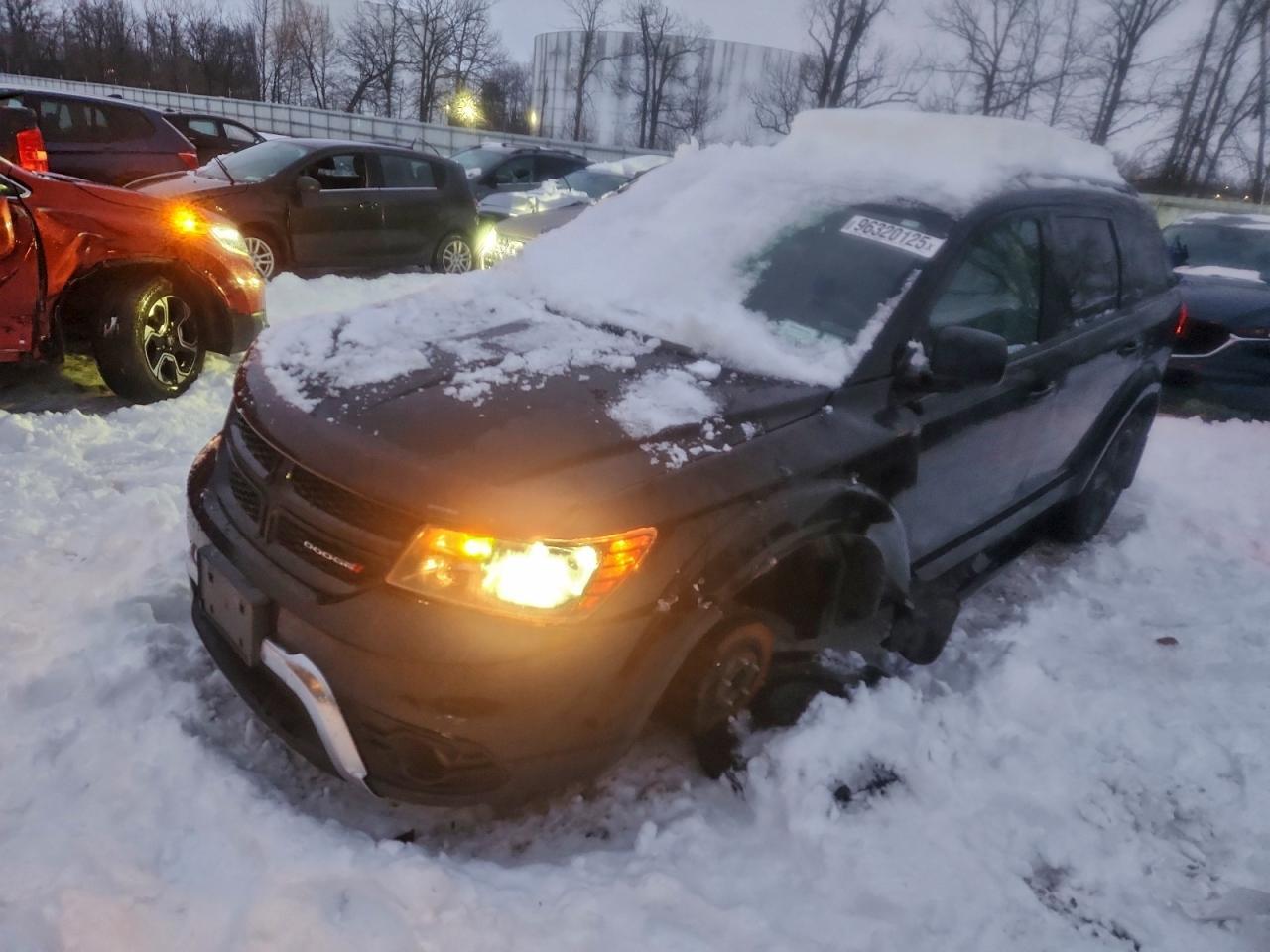 2015 DODGE JOURNEY