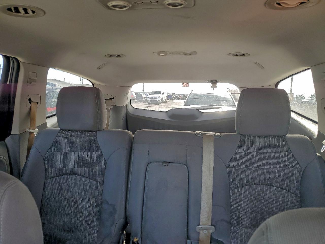 2016 CHEVROLET TRAVERSE