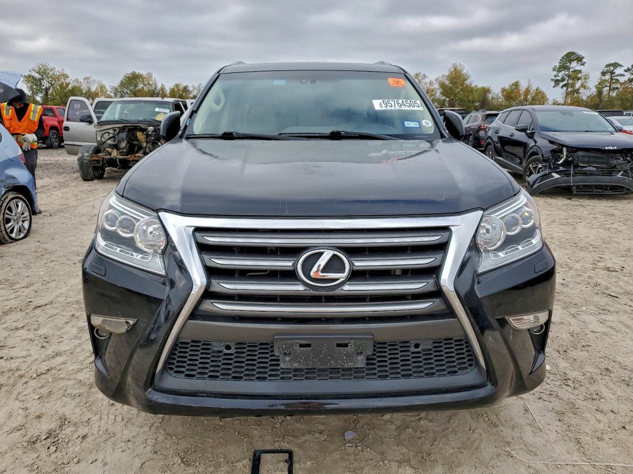 2019 LEXUS GX 460