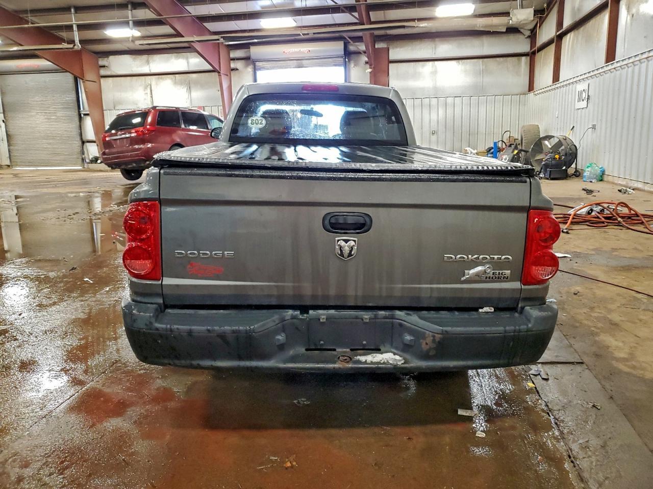 2011 DODGE Dakota